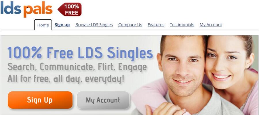 Lds single dating sites