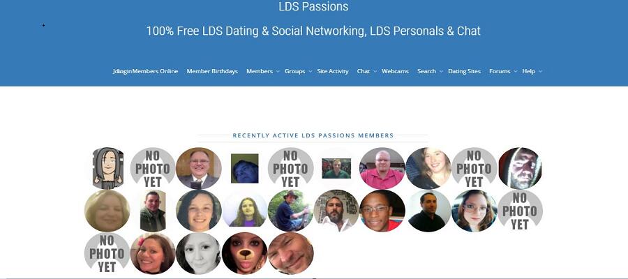 Lds dating sites for free