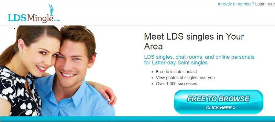 Lds single websites